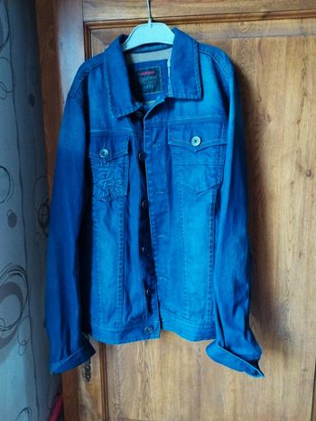 Veste en jeans catimini 12 ans