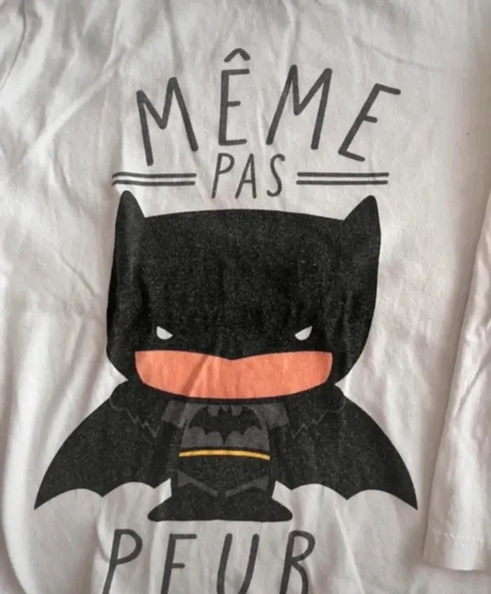 T-shirt manches longues - 2 ans - photo numéro 2