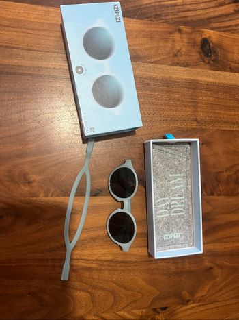 Lunette IZIPIZI 9-36 mois bleue