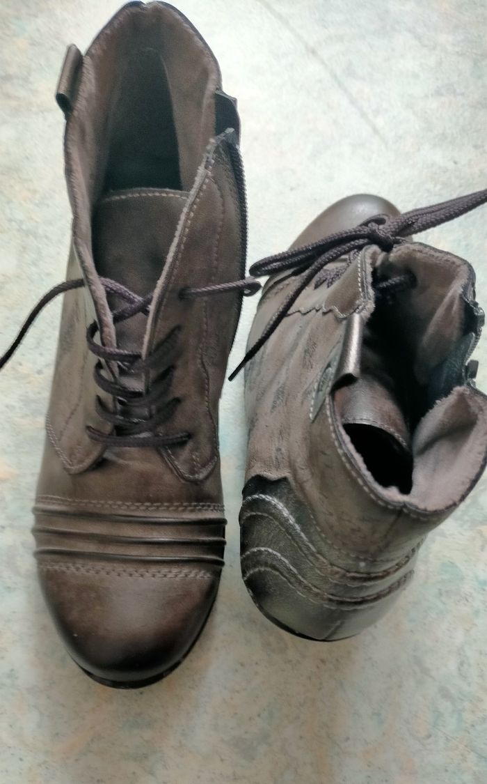 Bottines remonte - photo numéro 2