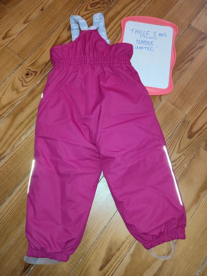 Salopette de ski - photo numéro 4