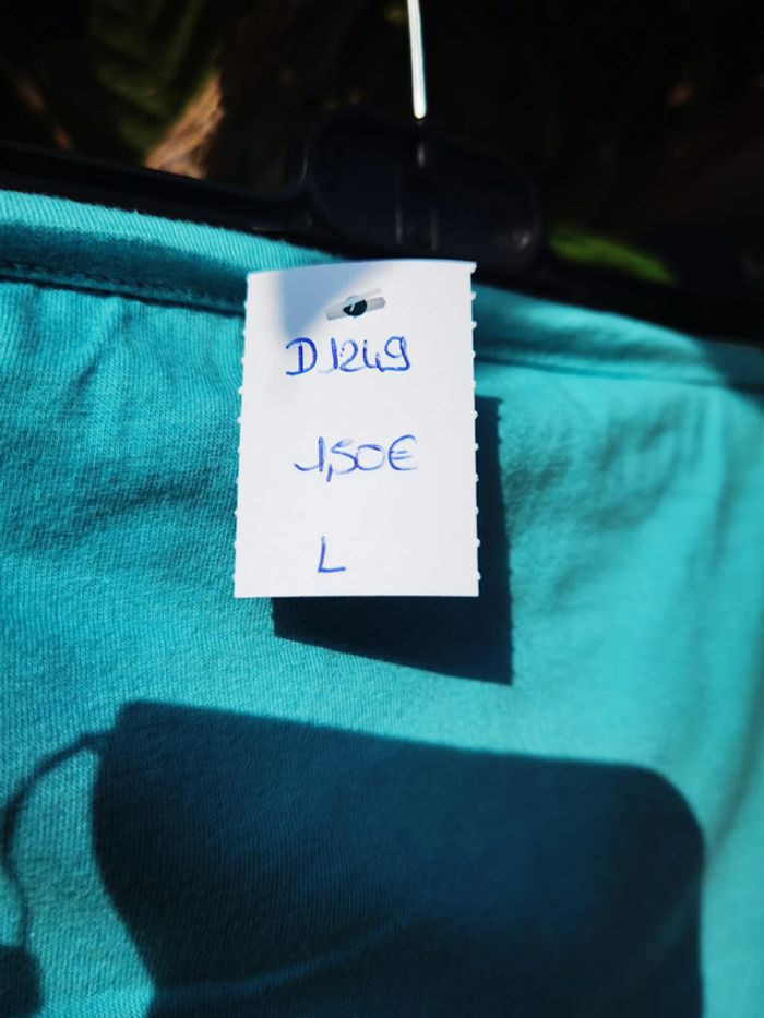 D1249 - top taille L - photo numéro 3