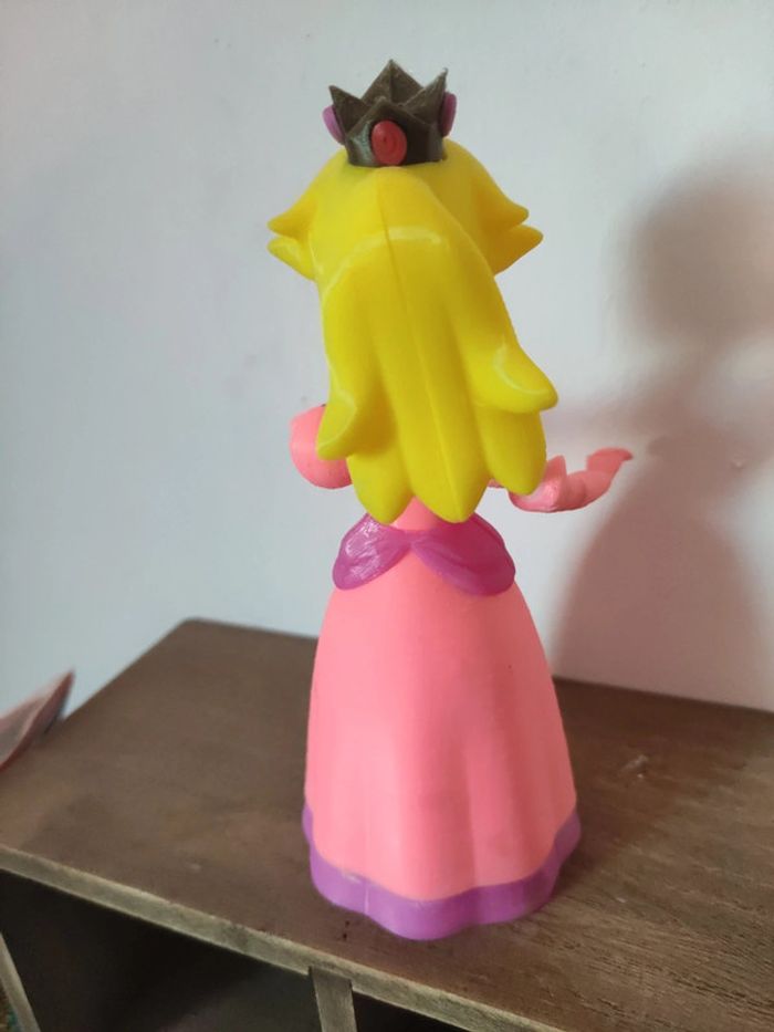 Princesse Peach - photo numéro 4