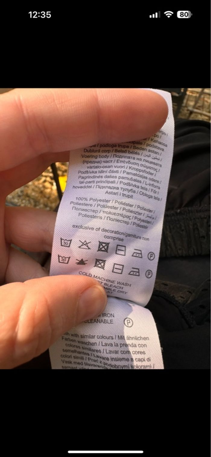 Jupe noire JDY - photo numéro 7