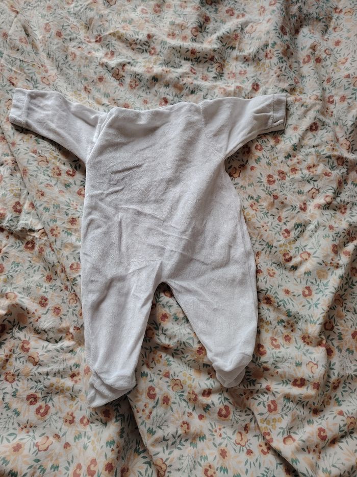 Pyjama motif mouton 3 mois - photo numéro 4