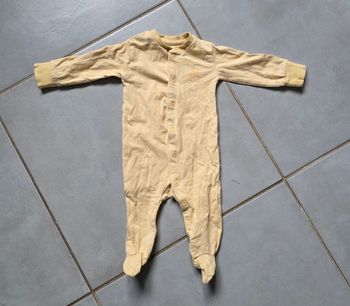 Pyjama fin