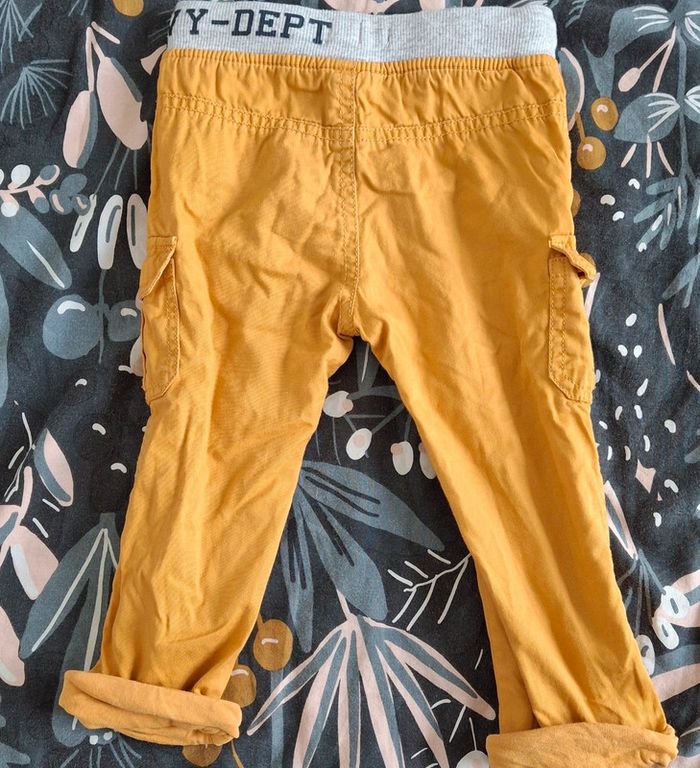 Pantalon souple 12 mois - photo numéro 2