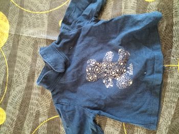 Sweat lulu castagnette 3 mois