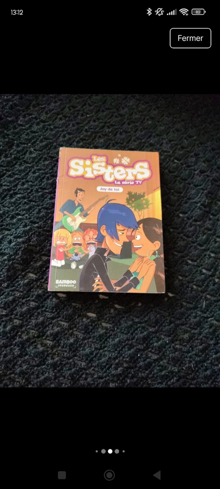 Lot livre bibliothèque rose - photo numéro 6