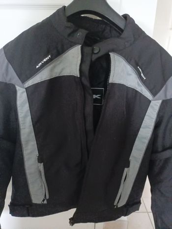 Blouson moto