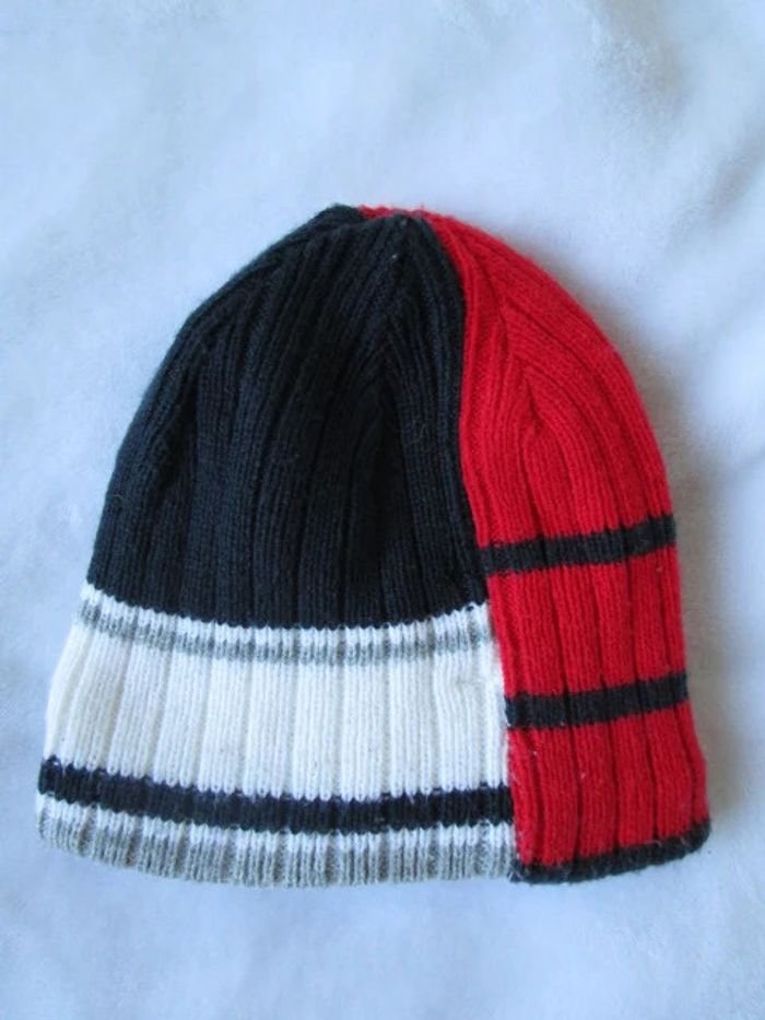 Bonnet chaud IKKS 18 mois / 2 ans TBE - photo numéro 4