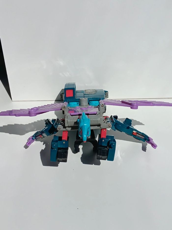 Transformers vintage 1987-1988 G1 Powermaster doubledealer - photo numéro 14