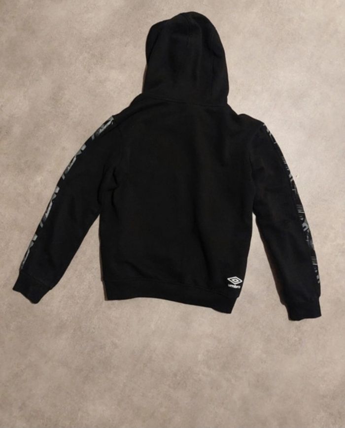 Sweat à capuche UMBRO - photo numéro 2