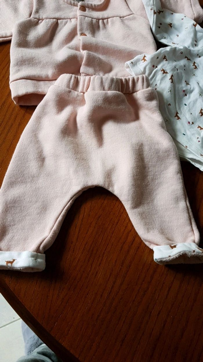 Ensemble bébé vertbaudet - photo numéro 2