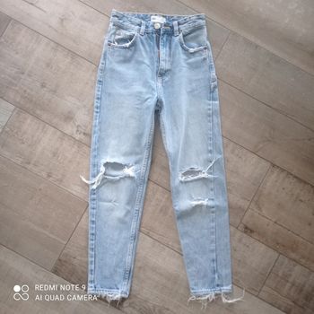Pantalon jean femme taille 32