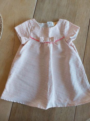 Robe  12 mois