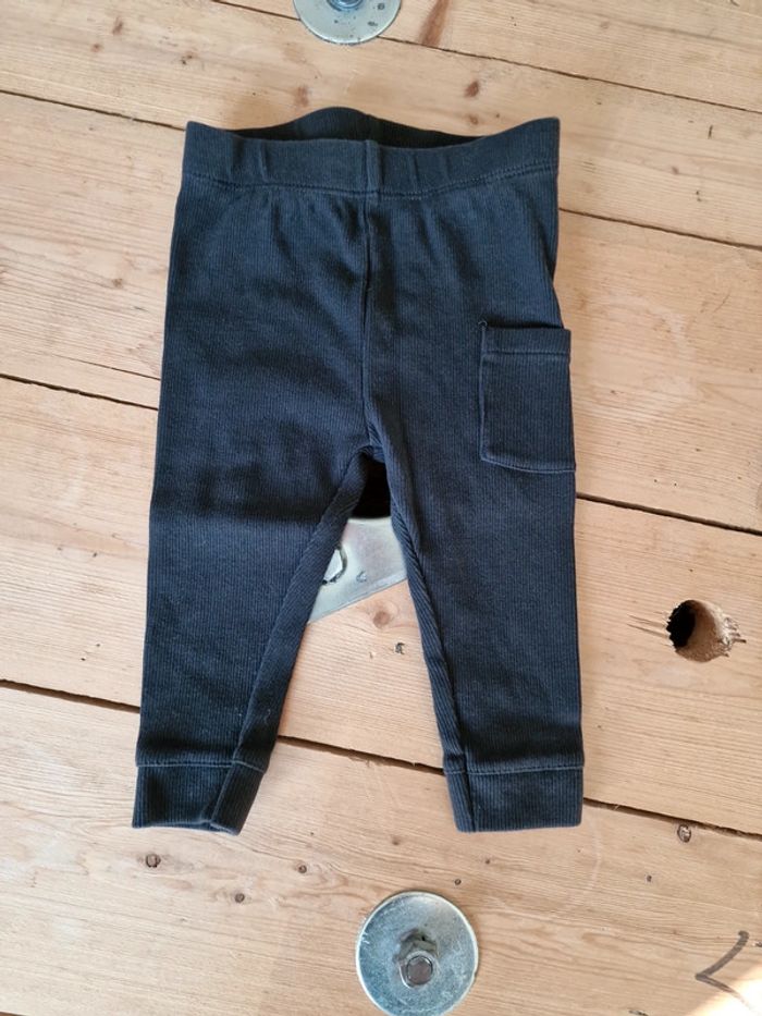 Leggings garçon 9 mois