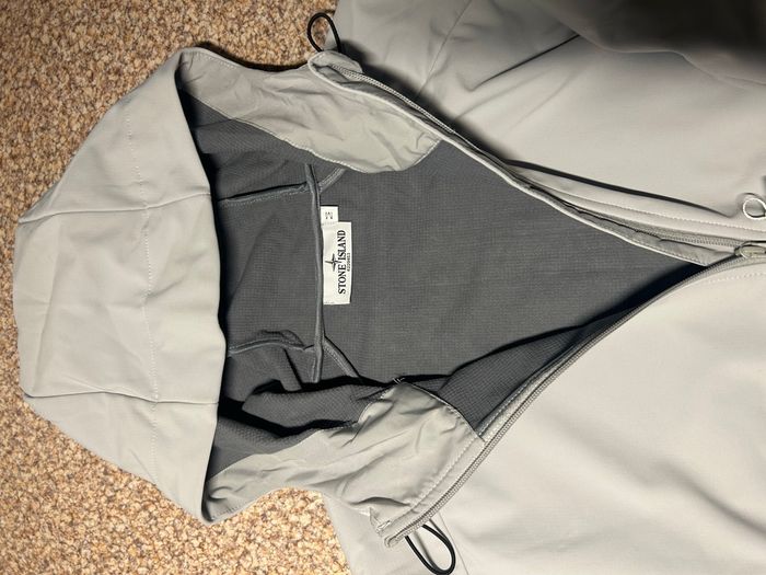 Veste stone island imperméable - photo numéro 3