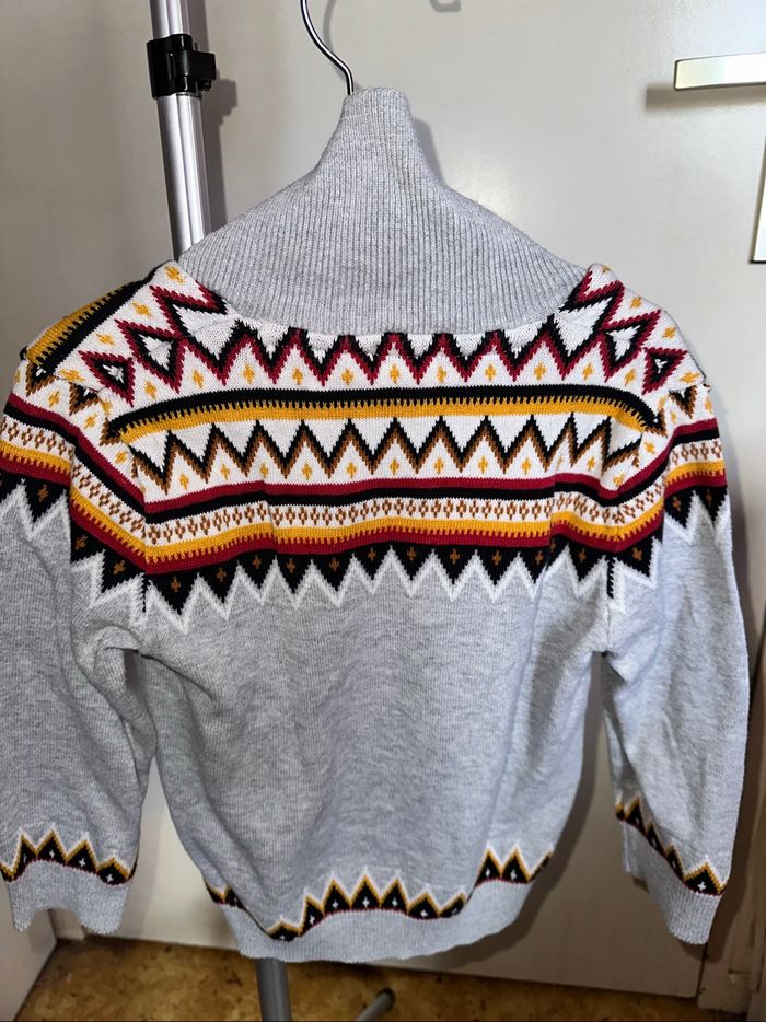 Pull noel 5 ans - photo numéro 4