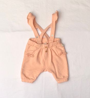 Salopette TAO 1 mois