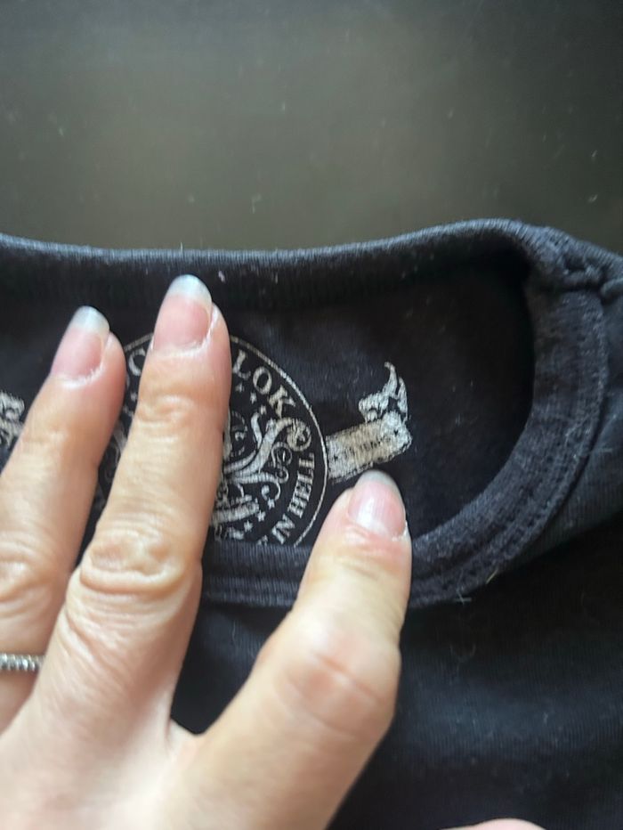 Tee shirt dolly lolly 3-5 ans - photo numéro 2