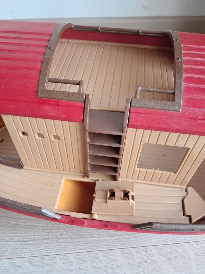 Bateau playmobil arche de noe - photo numéro 15