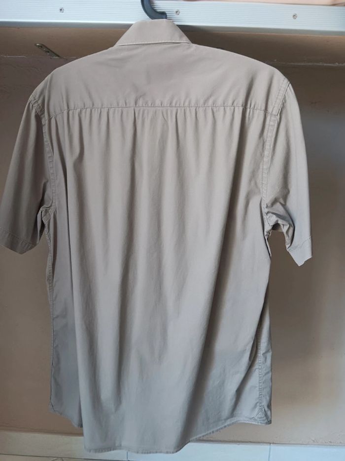 Chemise manches courtes Burton taille XL - photo numéro 3