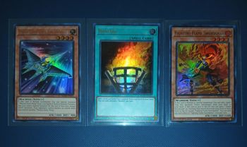 Yu-Gi-Oh ! Lot cartes MZMI - Le Labyrinthe du Millénaire - 1ère Édition