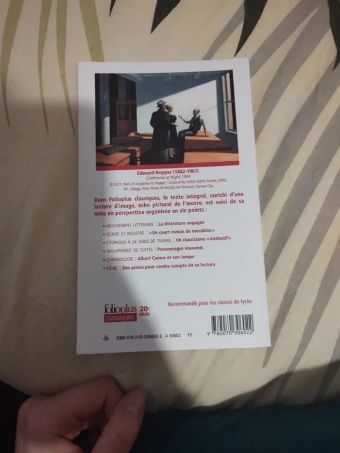 L'étranger - photo numéro 2