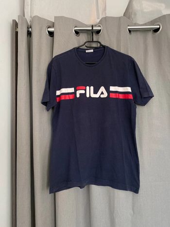 Tee shirt Fila
