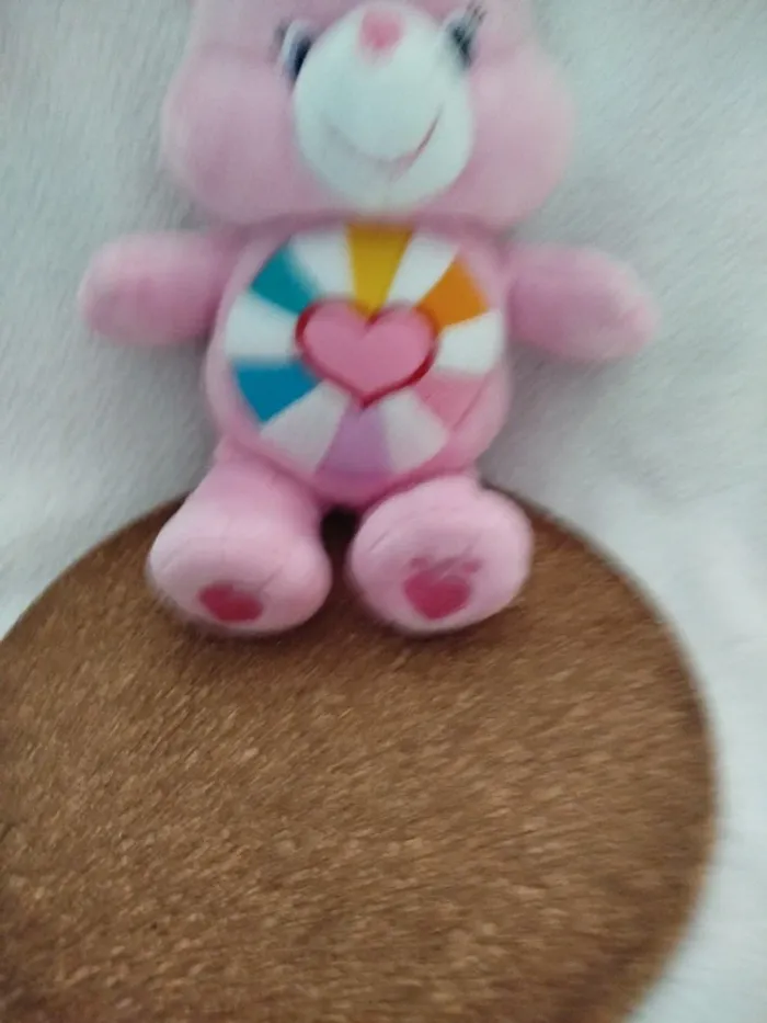 Peluche Bisounours Care Bears - photo numéro 3