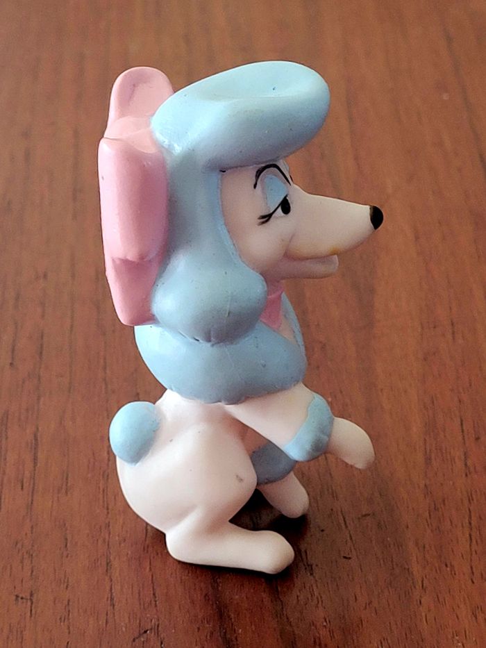 figurine Oliver et Compagnie - Disney - vintage - photo numéro 2