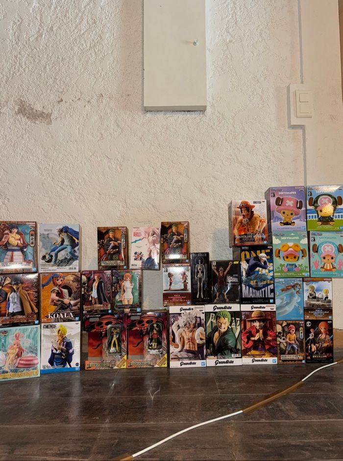 Figurine One Piece Japan - photo numéro 3