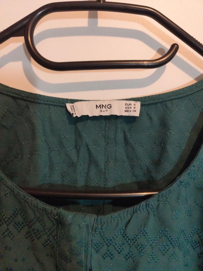 T shirt manche 3/4 - photo numéro 3