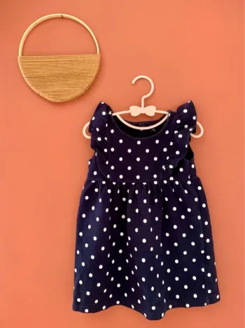 Robe fille - kiabi - 24 mois