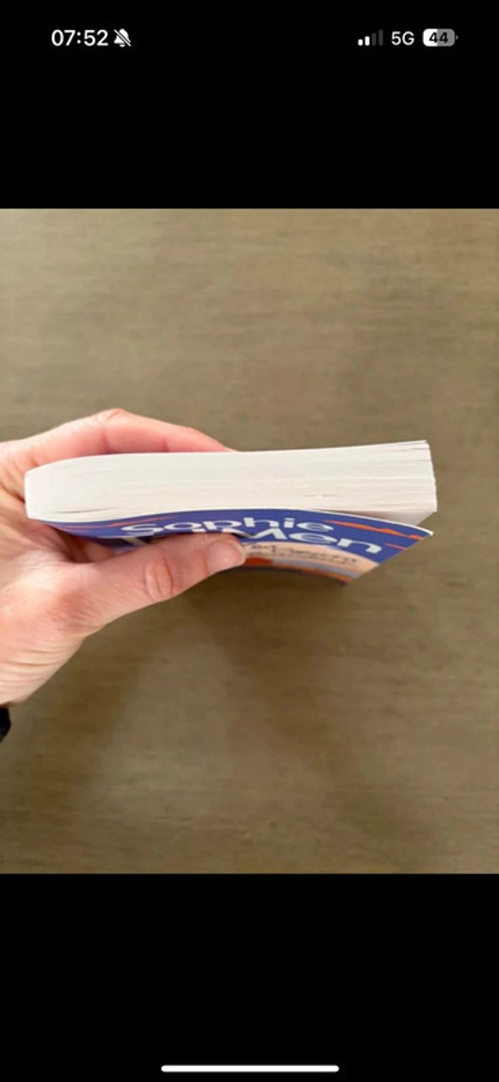 Livre Sophie Talmen - photo numéro 3