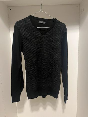 Pull col V Homme Celio Taille L