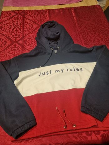 Sweat capuche - Taille M