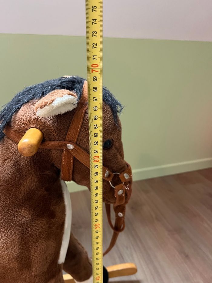 Cheval à bascule - photo numéro 6