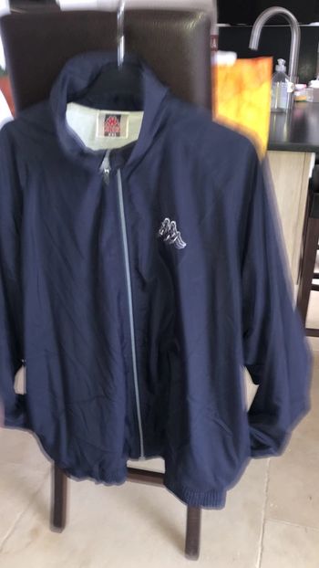 Veste Kappa doublée excellent état
