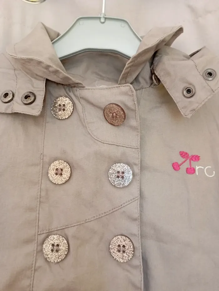 Veste taille 12 mois - photo numéro 7