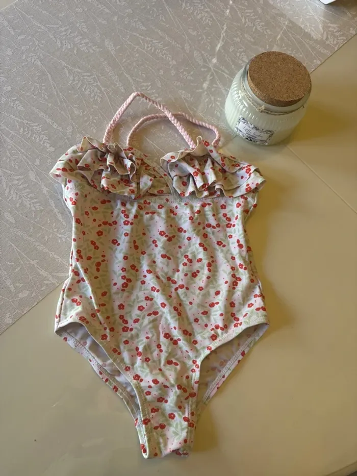Maillot de bain une pièce 5 ans
