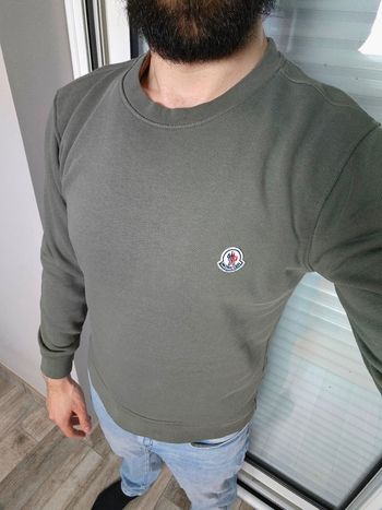 Sweat Moncler - taille M