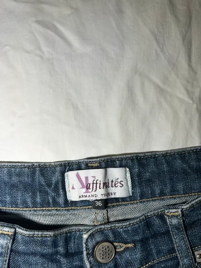 Jeans Armand Thierry - photo numéro 11