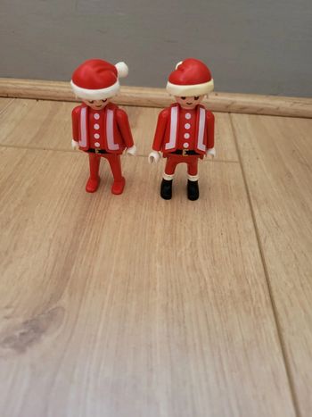 Playmobile père Noël