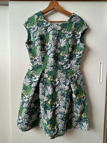 Robe fleurie Caroll taille 38