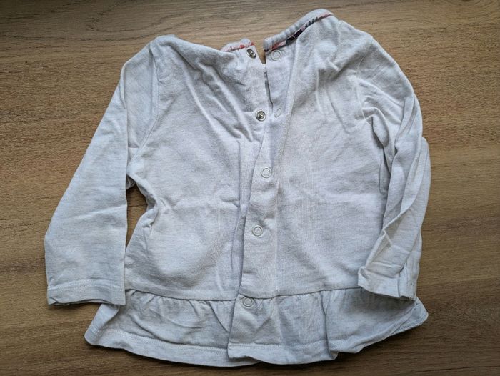 T shirt manche longie - photo numéro 3