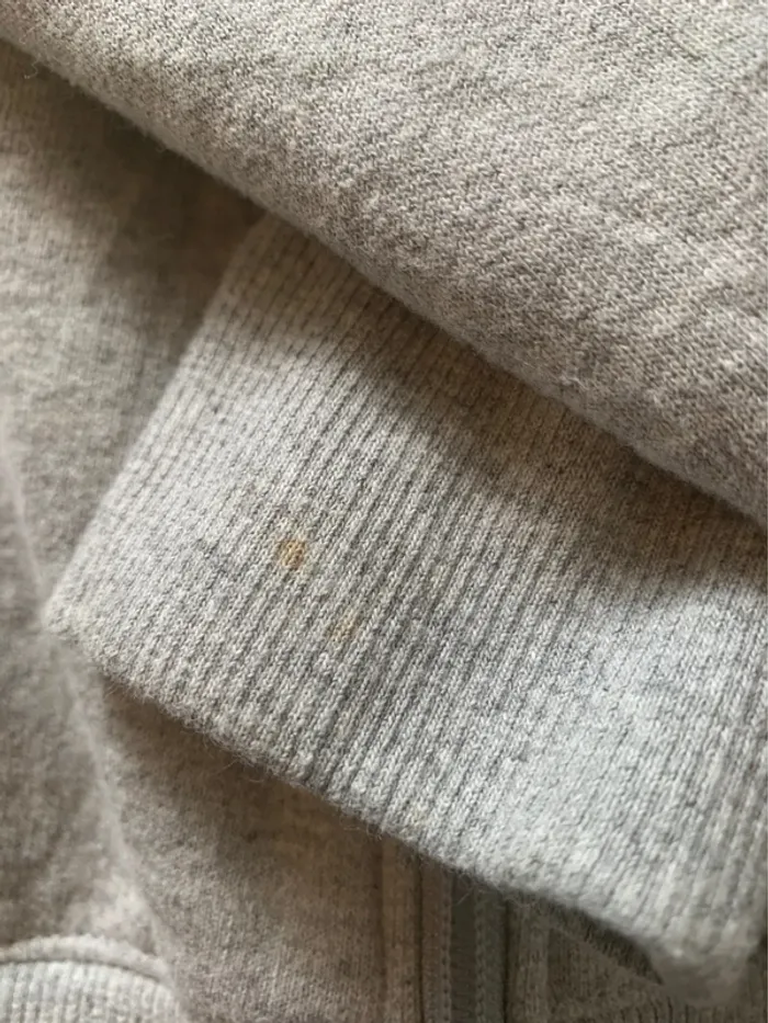 Sweat à capuche Champion zippé - photo numéro 6