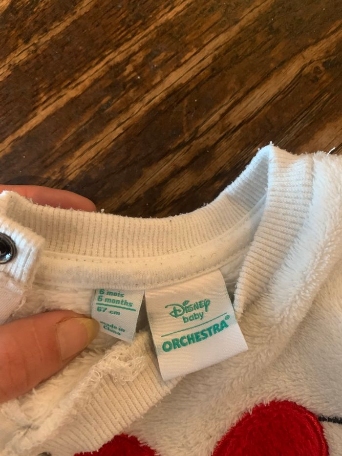 Pull Minnie - photo numéro 2