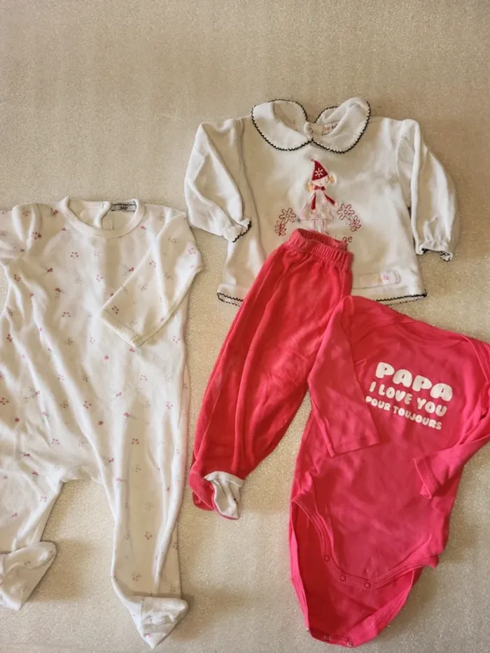 Lot 12 mois fille - photo numéro 12